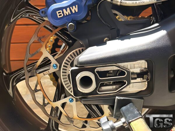 Rear Brake Disc BMW