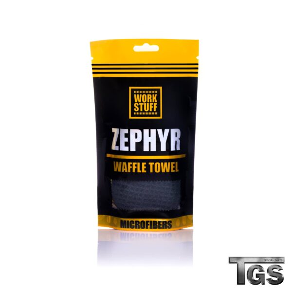 ZEPHYR WAFFLE TOWEL