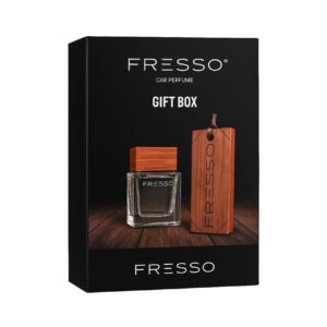 Αρωματικό Αυτοκινήτου FRESSO